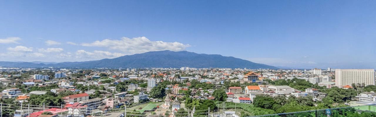 Astra Suites Central Chiang Mai Exterior photo